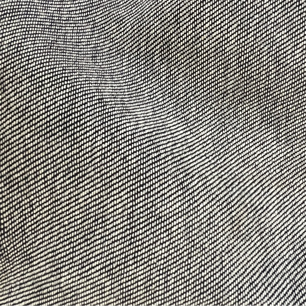 Everlane Twill Zip Tote Grey - Picture 7 of 12